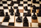 跳棋：跨越时空的智慧体验——从俄罗斯文明到现代生活