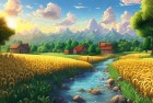 星露谷物语田园体验：我们在星露谷的梦境与梦想