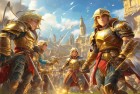 波西亚时光联机版：斩杀敌人，买地产，一起享受惊喜与梦想的挑战