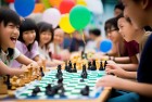 跳棋挑战赛：智慧探险家的欢乐竞技之旅