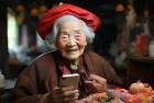 90岁网红奶奶去世：网络开心果的梦想与挑战人生