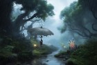 暴雨DLC奇幻森林冒险：挑战与惊喜之旅