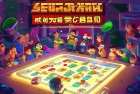斗地主新玩法火力全开 超级玛丽来袭重温经典激情