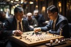 五子棋江湖对决：经典挑战赛再现精彩