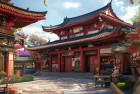 阴阳师妖怪屋休闲体验：一起探索惊喜，挑战奇幻世界