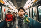 地铁跑酷积分赛：地铁街头激情挑战赛