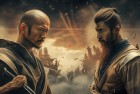 古今江湖环世界火力对决：古武对决现代传奇