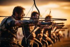 弓箭手大作战团队赛：激情经典挑战回顾