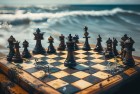 海战棋激战：经典征途中的智慧挑战体验