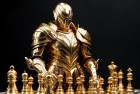 象棋新布局：强者为王，堡垒之夜策略挑战体验