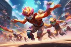 天天酷跑团队赛：激情体验，共创精彩篇章