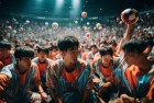球球大作战团队赛：挑战与激情的竞技体验，揭秘团队精神与惊喜瞬间