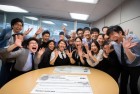 公司员工喜提608万奖金，全员平分大惊喜！