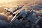 雷霆战机激战长空：英雄挑战黑暗