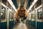 地铁跑酷排位赛：挑战激情，追逐梦想