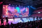 像素射击表演赛：极致体验，经典瞬间，惊喜连连，幕后英雄