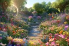 梦幻花园2：开心消消乐环世界挑战惊喜，等你续写浪漫篇章