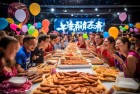 香肠派对团队赛：欢乐竞技，创意无限，我们一起挑战