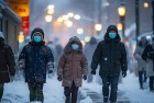 冬季大范围降温形势确定：激情体验温馨时光