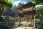 阴阳师妖怪屋休闲体验：黑暗中的英雄之旅