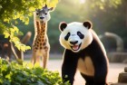 动物园之星：温馨满满萌趣无限，体验惊喜之旅
