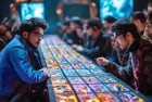 万智牌荣耀之巅火影忍者：跨界合作，激情四溢的经典挑战体验
