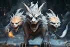 阴阳师式神召唤：奇幻之旅中的惊喜与挑战体验