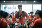 我的安吉拉团队赛：挑战与激情之旅