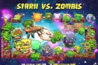 星铁版植物大战僵尸：星际冒险，植物与僵尸对战开启