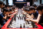 跳棋挑战赛：传承与创新，五子棋高手共赴智慧之旅