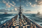 海战棋激战：挑战黑暗，体验梦想之旅