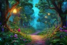 森林大掌柜奇幻故事：创意无限，一起探索惊喜世界