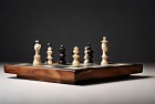 跳棋体验：简单游戏中的挑战与惊喜