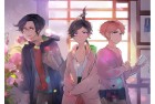 恋与制作人恋爱之旅：体验甜蜜惊喜，我们一起绽放