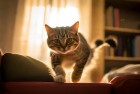 三少与神经猫：围住神经猫逗趣挑战，我们一起揭秘围城奇遇