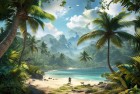 孤岛惊魂6DLC：治愈心灵，陪伴成长，挑战与体验之旅