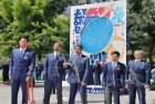 小区爆炸致3人受伤，英雄邻里齐心协力抗灾