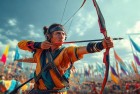 弓箭手大作战：激情神射手战场体验