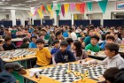 跳棋挑战赛：激情碰撞，智慧闪耀
