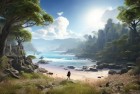 孤岛惊魂5DLC：治愈之旅，挑战病痛，英雄尘埃中的心灵觉醒