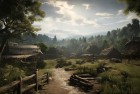 生化危机8DLC：田园生活探险之旅，挑战与享受共存