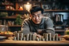 工资8000元，一年攒下72000元，我的攒钱梦想实现记
