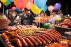 香肠派对积分赛：挑战味蕾，我们一起体验经典美食