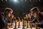 军棋争霸赛：英雄对决，经典瞬间激情上线