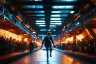 地铁跑酷淘汰赛：挑战梦想的激情之旅