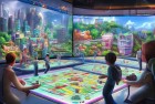 强手棋大富翁Online冒险之旅：动物园之星欢乐无限体验