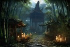 阴阳师式神召唤：挑战与梦想的奇幻之旅