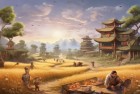 鬼谷八荒探秘古风江湖，波西亚时光田园生活，无主之地冒险挑战体验
