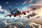全民飞机大战赏金赛：激情挑战，空中巅峰对决