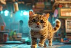 围住神经猫：逗趣挑战体验，星星惊喜我们一起